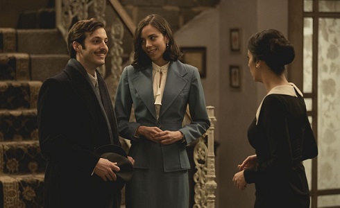 Il Segreto, anticipazioni: Marta torna da Bilbao sposata con Ramon