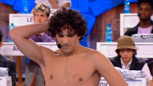 Riccardo - Amici 20 Riccardo - Amici 20