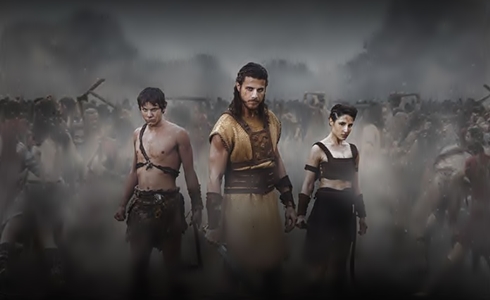 Romulus: su SkyAtlantic Matteo Rovere racconta la nascita di Roma in protolatino