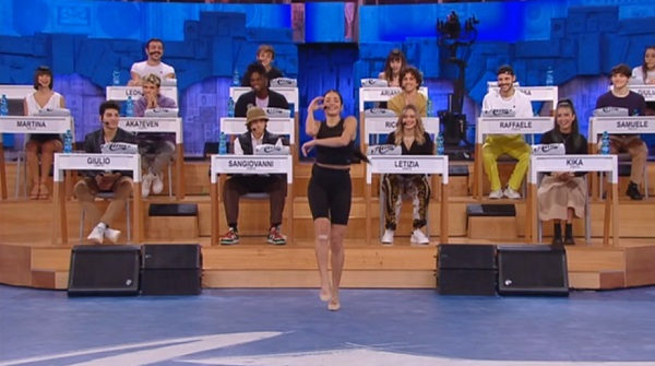 Rosa - Amici 20 Rosa - Amici 20