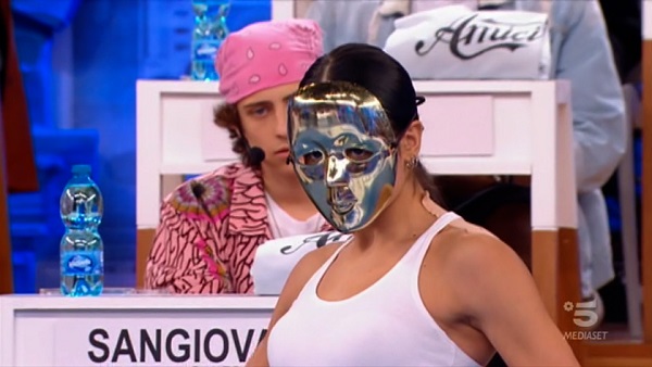 Rosa - Amici 20 Rosa - Amici 20