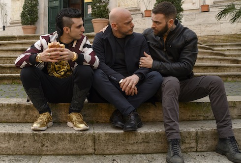 Pagelle TV della Settimana (26/10-1/11/2020). Promossi Toffanin e Ferrara. Bocciati il finale di Suburra e il cast di Quelli che