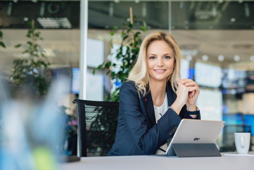 Sky: Sarah Varetto nominata EVP Communications, Inclusion & Bigger Picture