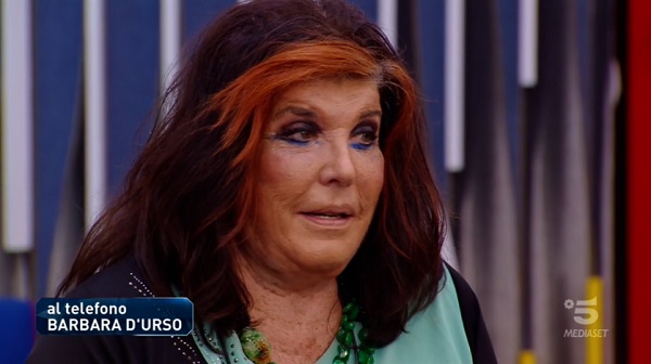 Scherzo a Patrizia - GF Vip 5 Scherzo a Patrizia - GF Vip 5