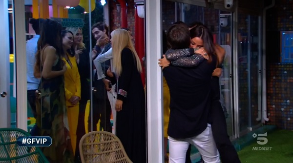 Selvaggia entra nella Casa - GF Vip 5