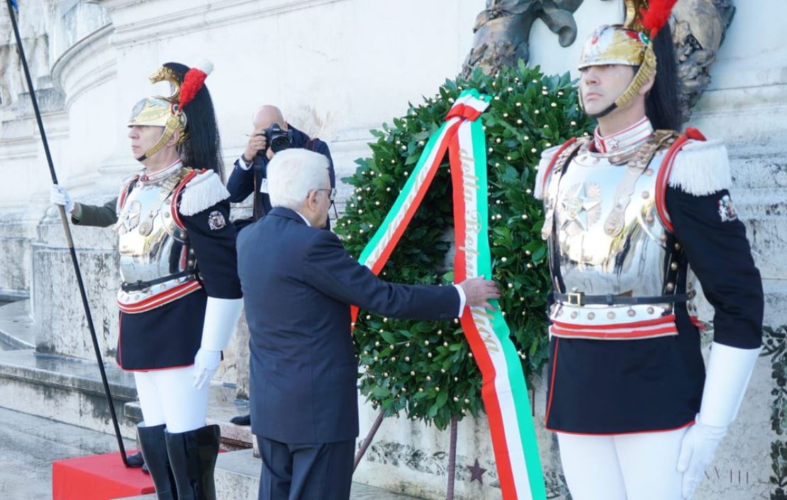 Rai, programmazione speciale per la Festa dell’Unità Nazionale e delle Forze Armate