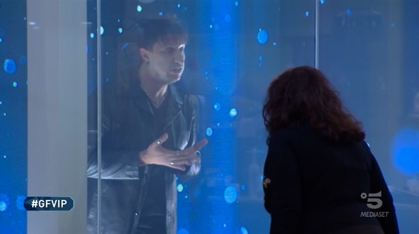 Simone e Patrizia - GF Vip 5