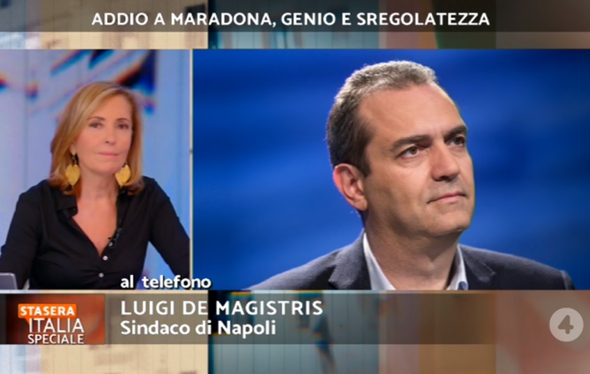 Ascolti TV | Mercoledì 25 novembre 2020. All Together Now 14.9%, Nome di Donna 11.8%. L’Alligatore parte dal 4.4%, Stasera Italia 3.5%