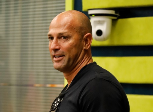 Stefano Bettarini - GF Vip 5 (US Endemol Shine) Stefano Bettarini - GF Vip 5 (US Endemol Shine)