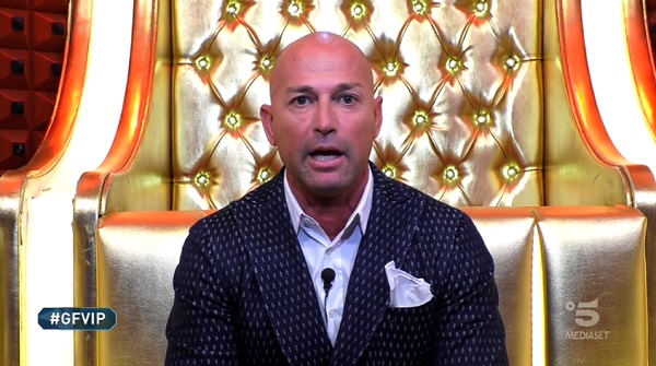 Stefano - GF Vip 5 Stefano - GF Vip 5