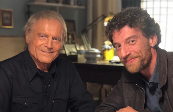 Don Matteo 13 sul set a maggio 2021