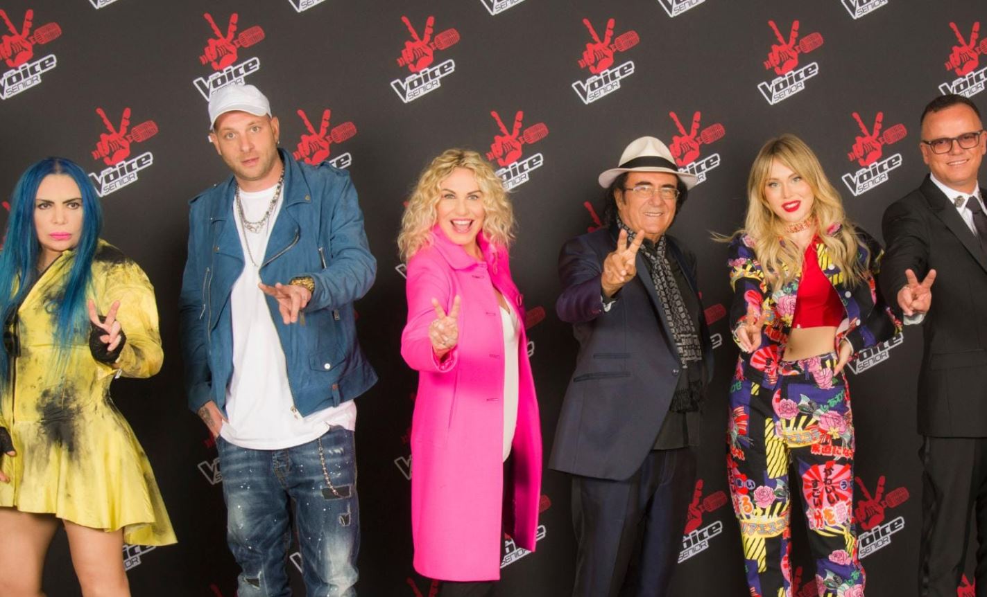 The Voice Senior, ecco il talent ‘over’ di Antonella Clerici. Coletta: «Contento se Rai1 fa il 17% dalle 20.30 alle 22.30»