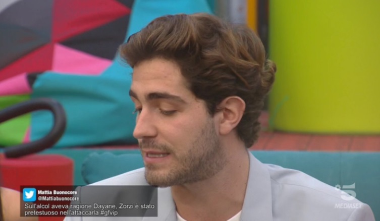 GF Vip 5, diciannovesima puntata – Serata di scontri. Fuori Massimiliano. La Contessa e Oppini al televoto (senza eliminazione)