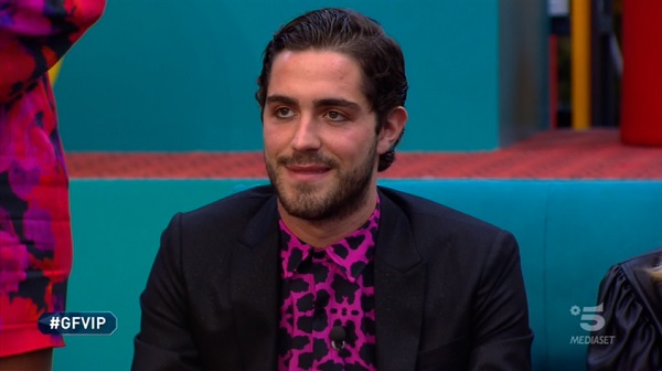 Tommaso - GF Vip 5