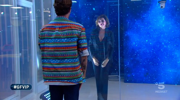 Tommaso e Alba - GF Vip 5 Tommaso e Alba - GF Vip 5