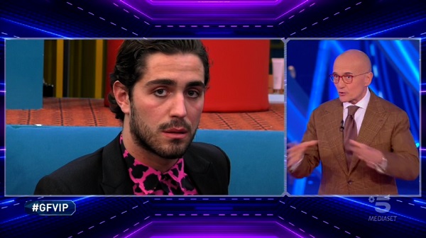 Tommaso e Alfonso - GF Vip 5