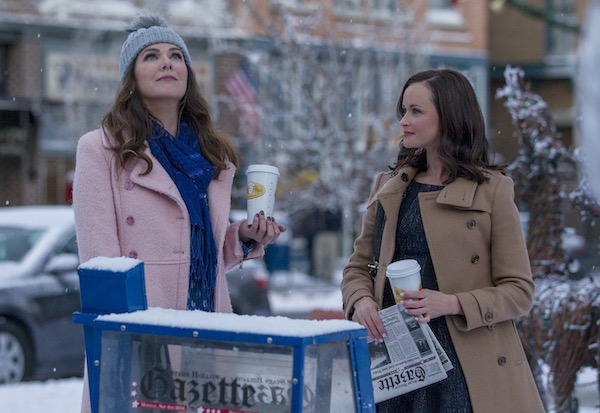 Una Mamma per Amica – Di Nuovo Insieme da domenica 20 dicembre in prima serata su La5