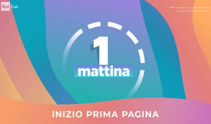 Uno Mattina è in crisi d’ascolti e si divide in 2 parti. Ma la Rai non aveva detto no agli ‘stratagemmi’?