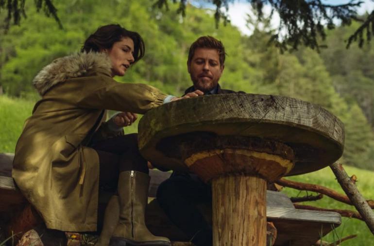 Vite in Fuga - Anna Valle e Claudio Gioè