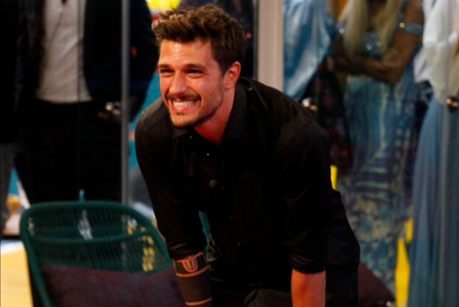 GF Vip 5, Andrea Zelletta rientra in casa – Video