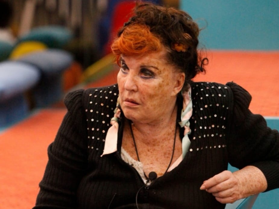 GF Vip 5, Patrizia si scontra con Stefania e Adua. La Ruta commenta: «Non vuole che si sappia che si lava poco»