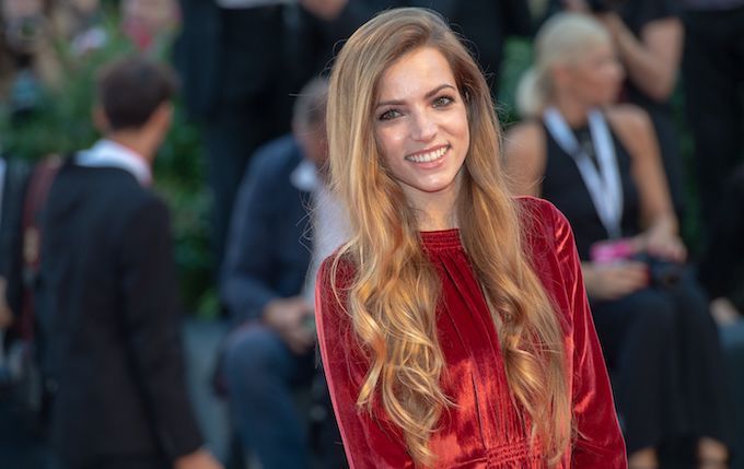 BOOM! Aurora Ruffino in pole per il «This is Us» italiano