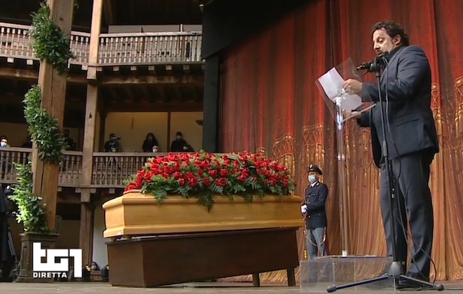 Ascolti TV | Giovedì 5 novembre 2020. In 7,7 mln per Doc (28.3%), povero Milionario (8.9%), cala Ama Sanremo (10.3%). Il 27.3% per i funerali di Proietti