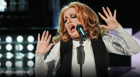 Lidia Schillaci vince il torneo di Tale e Quale Show 2020