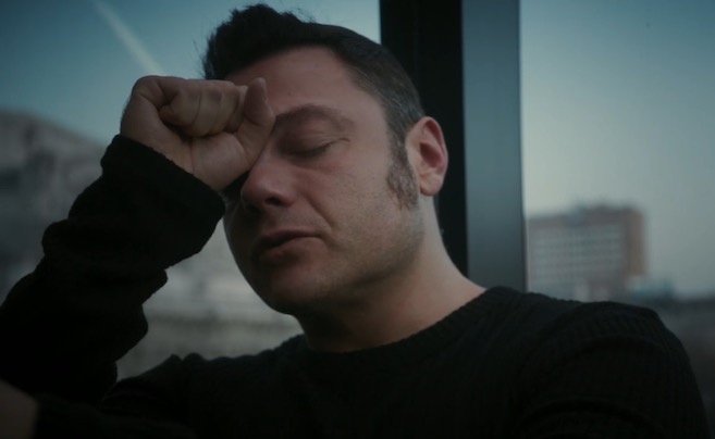 Le sere nere di Tiziano Ferro