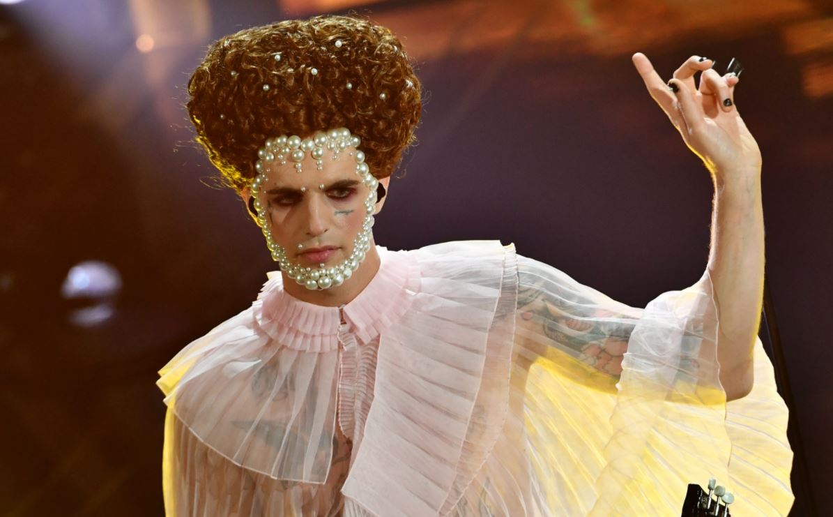 Sanremo 2021, Achille Lauro nel cast fisso