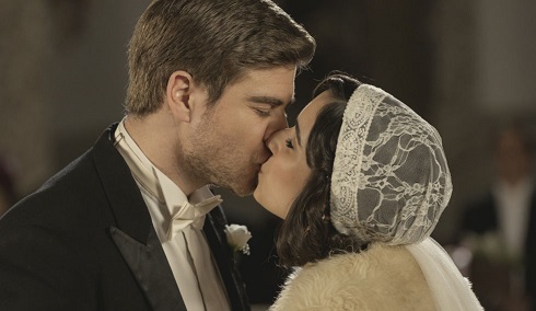 Il Segreto, anticipazioni: Adolfo e Rosa si sposano