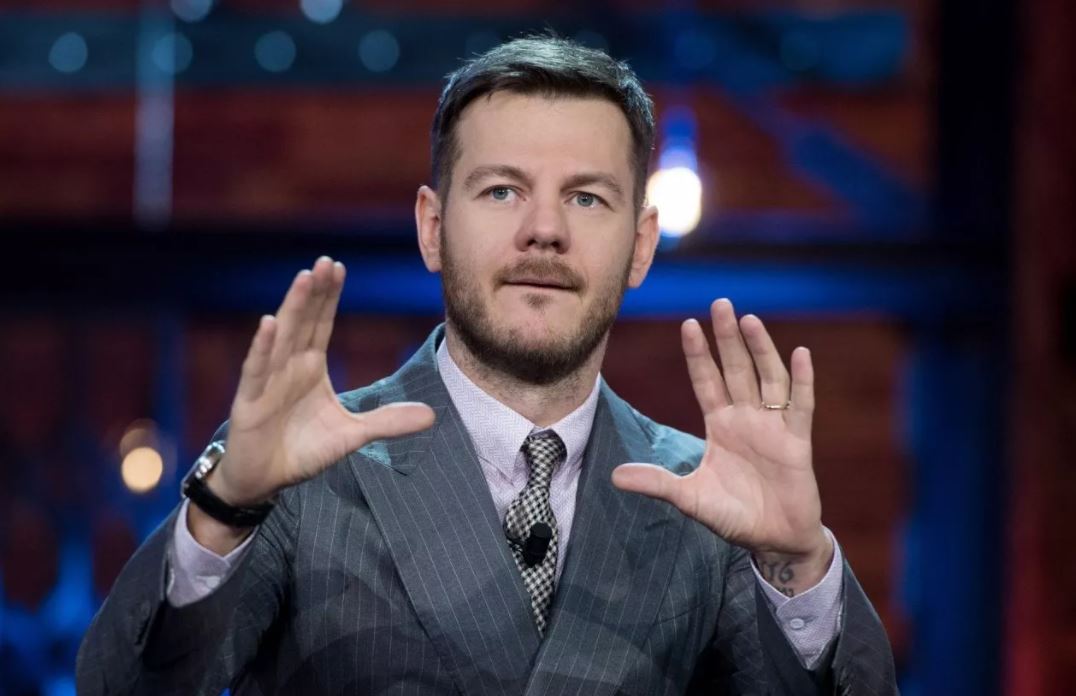 Alessandro Cattelan in Rai (Gulp)