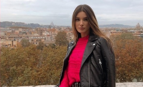 Alice Ferazzoli - Miss Lazio 2020