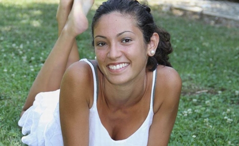 Alice Leone - Miss Liguria 2020