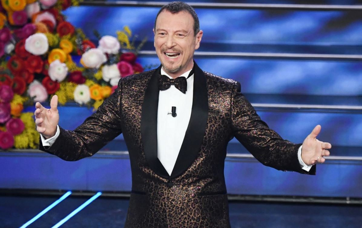 Sanremo 2021, Amadeus: «26 big in gara». Tamponi e controlli per l’accesso all’Ariston