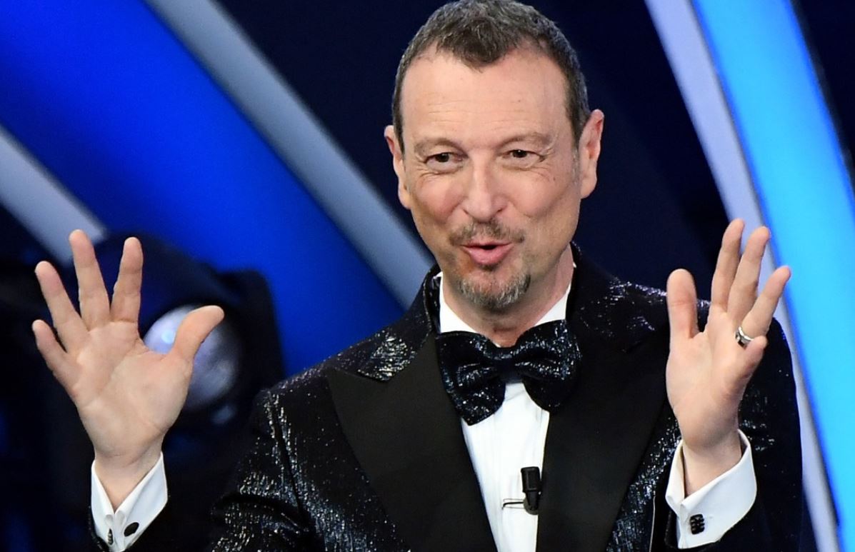 L’Anno che Verrà, Amadeus inaugura il 2021 in TV: «Sarà la festa di tutti» – Cast e ospiti