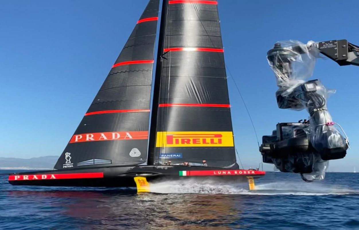 America’s Cup: la battaglia navale in diretta su Rai2