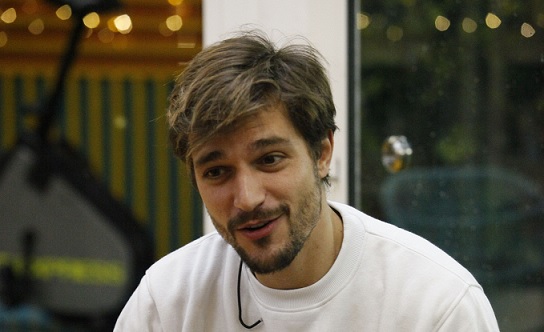 GF Vip 5, Zelletta non era a conoscenza del presunto tradimento di Natalia: «E’ stata una doccia fredda ma credo alla mia donna»