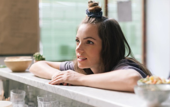 Su Rai3 sputano nel milkshake di Aurora Ruffino