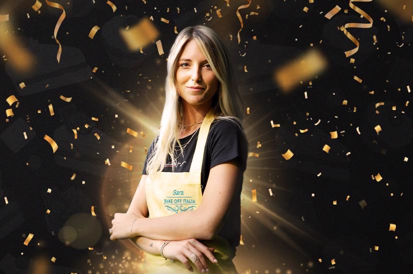 Sara Moalli vince Bake Off 2020