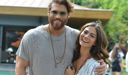 Daydreamer, anticipazioni: Sanem disposta a tutto per riconquistare Can