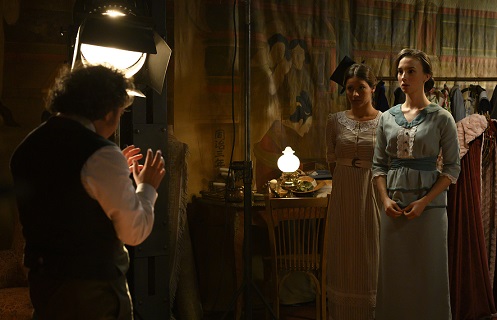 Una Vita, anticipazioni: Cinta e Camino sognano di diventare attrici