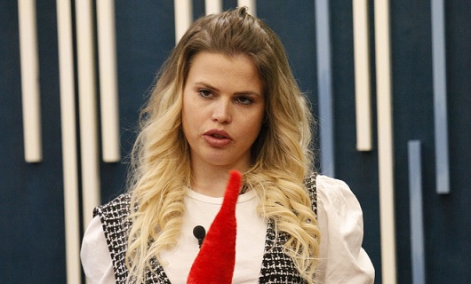 Grande Fratello Vip: Carlotta Dell’Isola eliminata