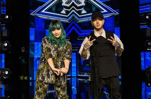 Casadilego e Lazza - X Factor 2020 Casadilego e Lazza - X Factor 2020