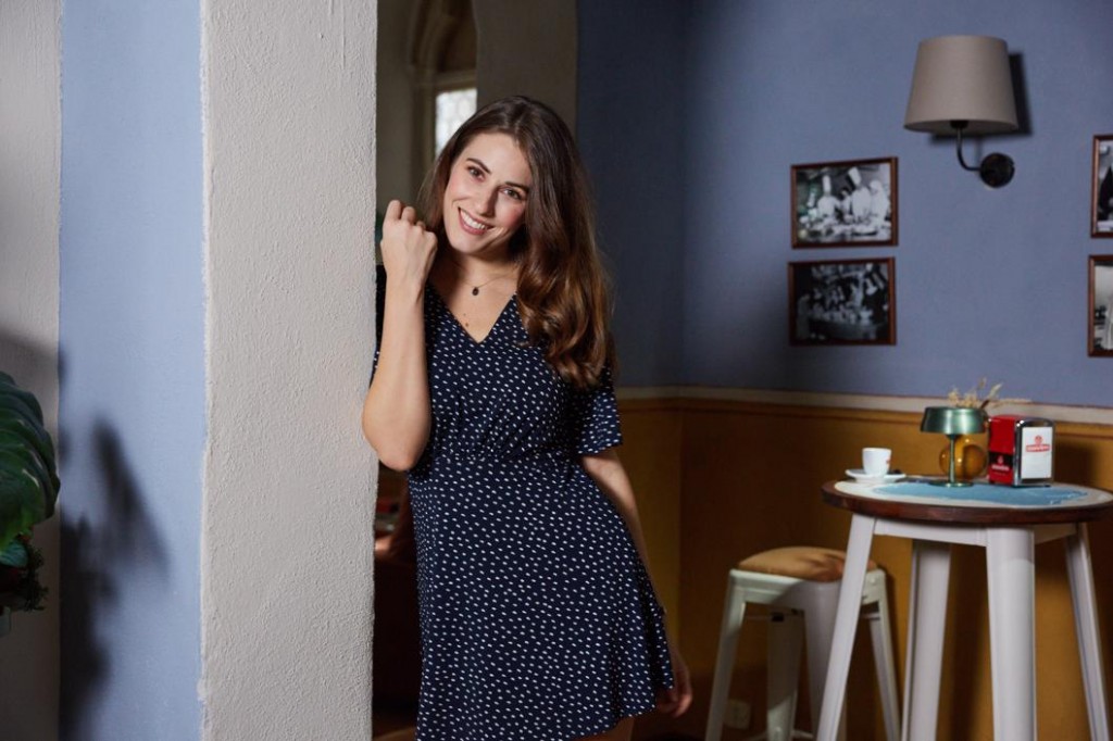 Che Dio ci Aiuti 6 - Diana Del Bufalo