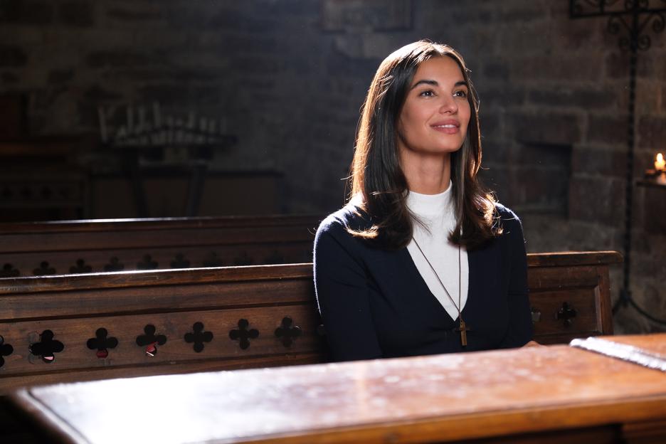 Che Dio ci Aiuti 6 - Francesca Chillemi