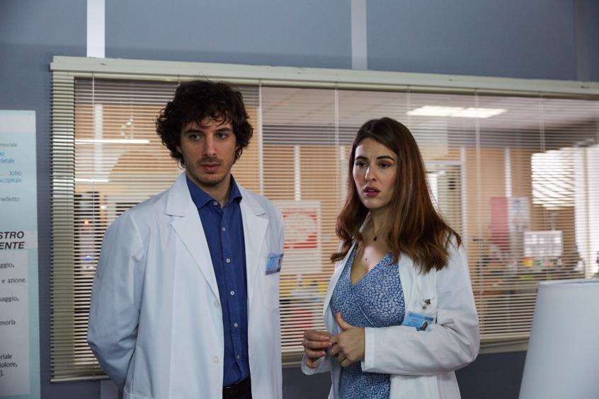 Che Dio ci Aiuti 6 - Pierpaolo Spollon e Diana Del Bufalo