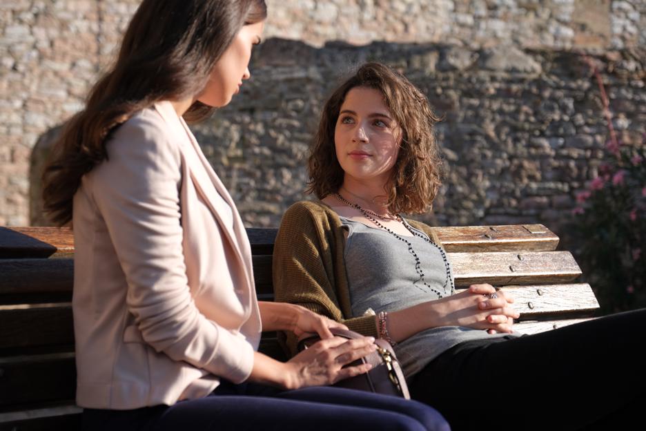 Che Dio ci Aiuti 6 - Simonetta Columbu e Isabella Mottinelli