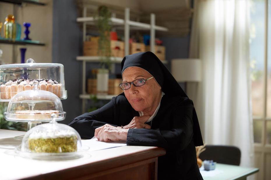 Che Dio ci Aiuti 6, Valeria Fabrizi scalpita: «Il mio personaggio non ha storia»