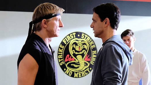 Cobra Kai 3: continua su Netflix lo spin off di Karate Kid